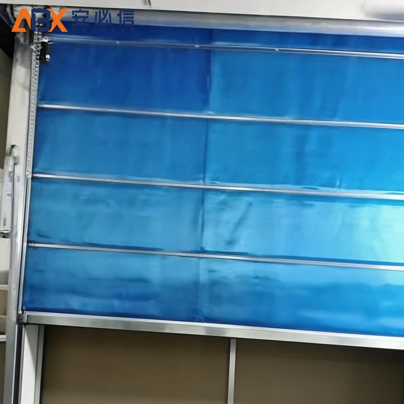 定西市柔性大门