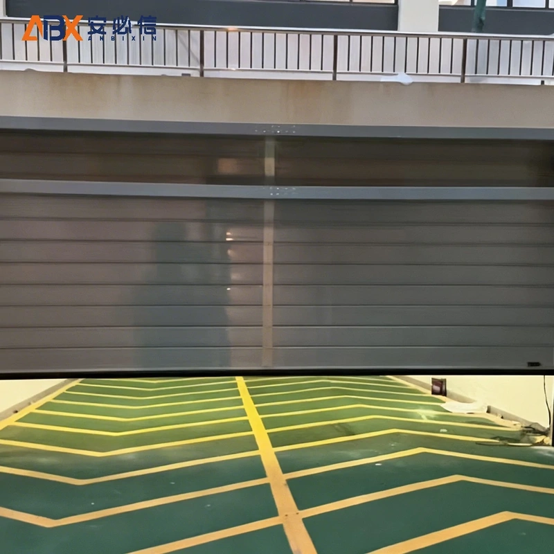 定西市软帘高速门