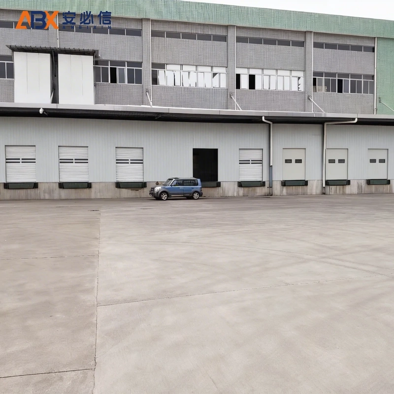 定西市金属高速门